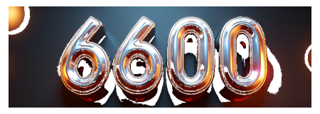 6600 logo